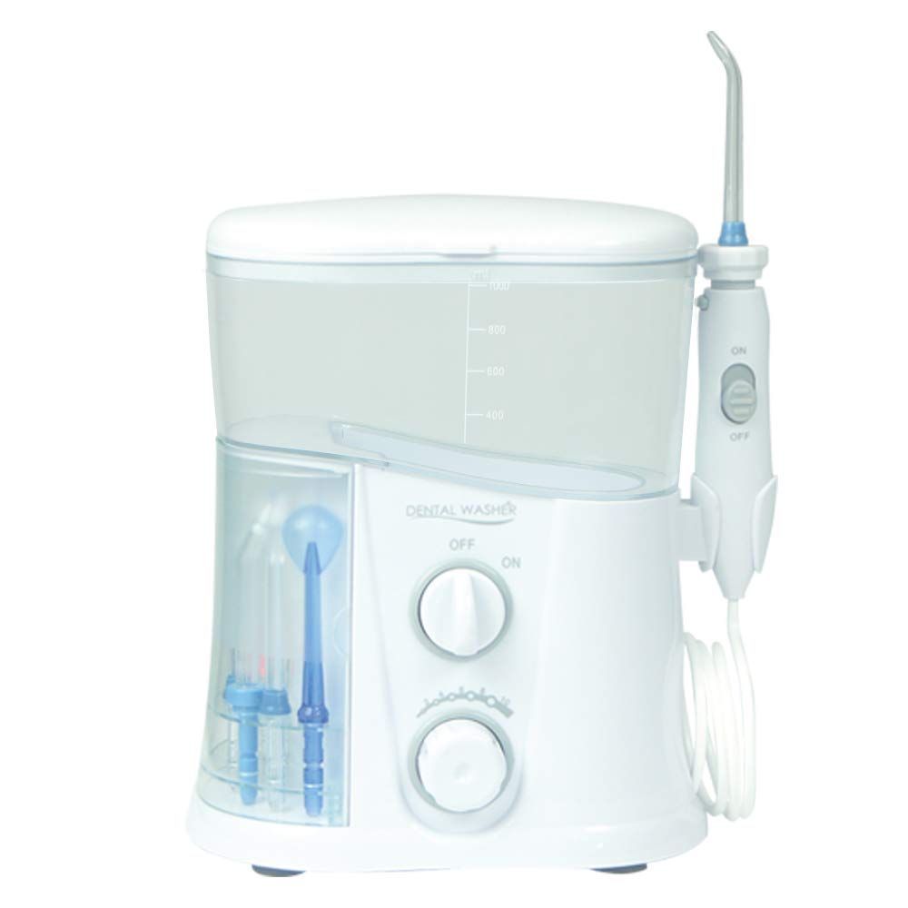 口内クリーナー DENTAL 電源コード式 WASHER FC188-WH エスアイエス SIS 口腔洗浄器 ジェットウォッシャー