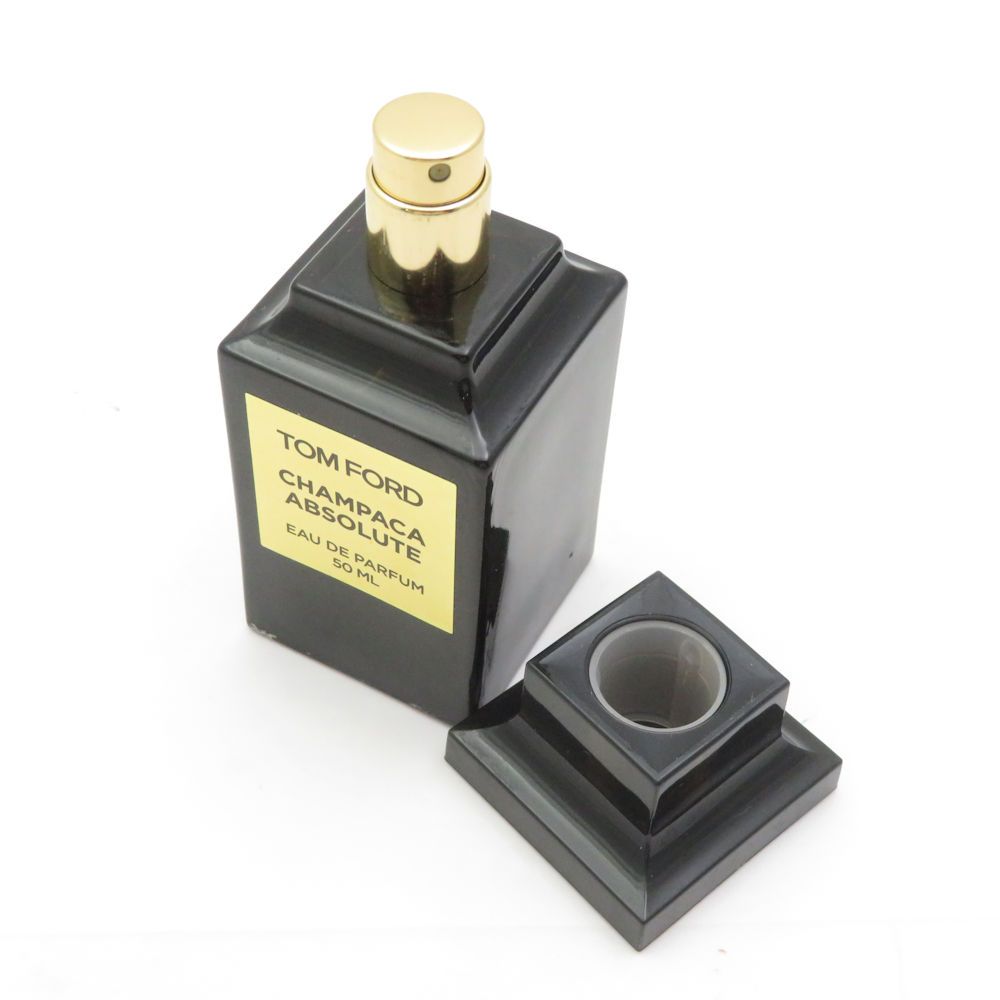 美品 TOMFORD トムフォード チャンパカ アブソルート