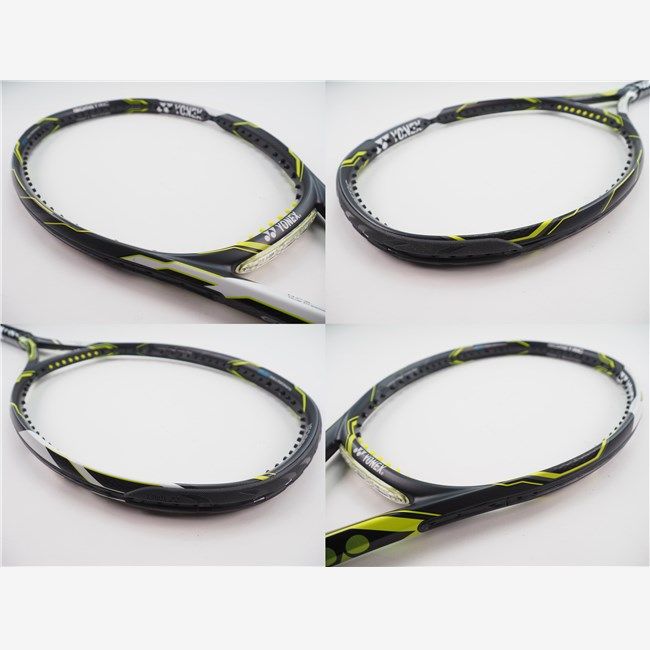 中古 テニスラケット ヨネックス イーゾーン ディーアール 98 FR 2015年モデル【インポート】 (LG1) YONEX EZONE DR 98 FR 2015 (c25050331c) 中古 テニスラケット ヨネックス イーゾーン ディーアール 98 FR
