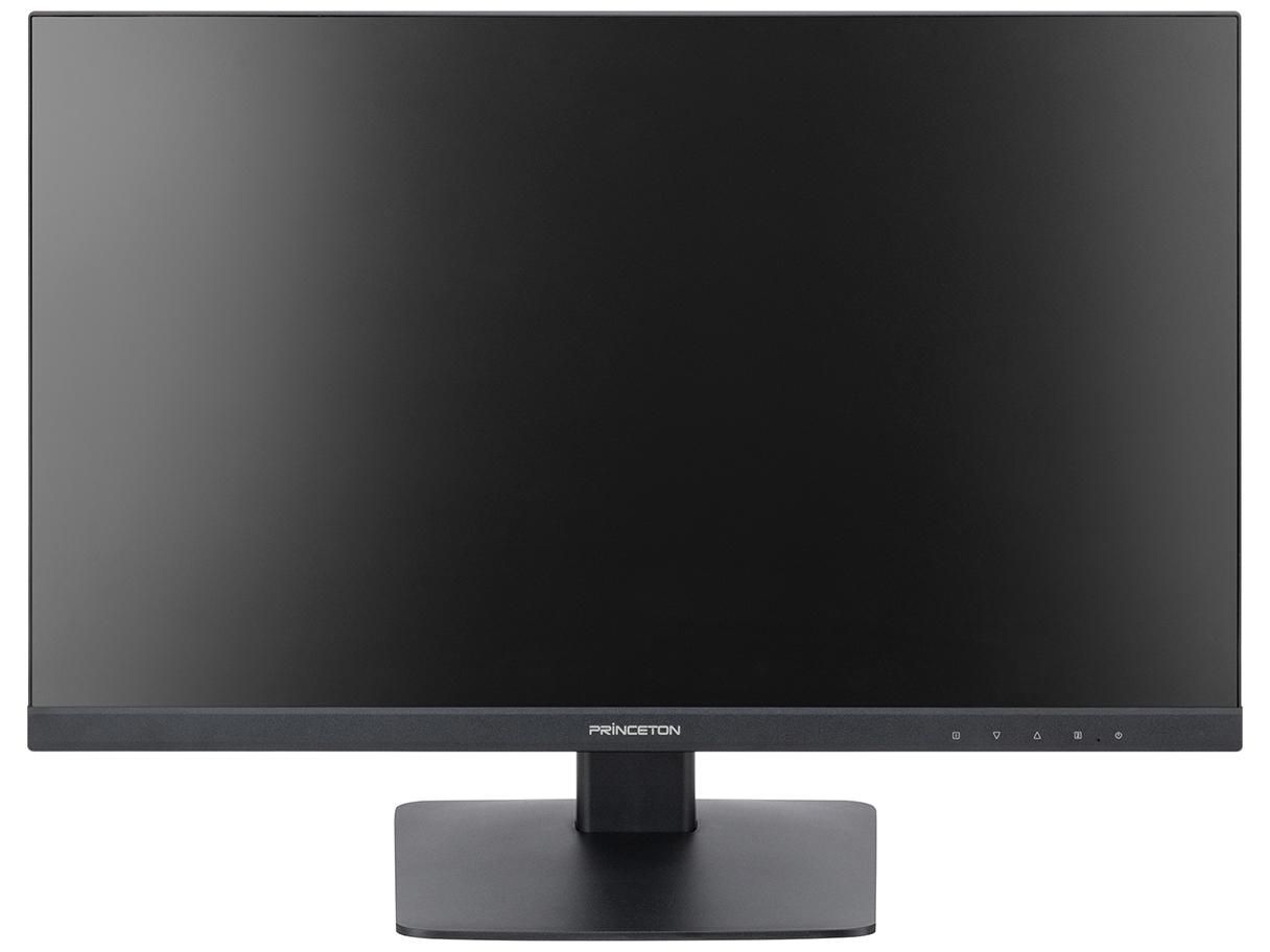 【新品・2営業日で発送】PRINCETON プリンストン PTFBLD-24W 23.8型ワイドカラー液晶ディスプレイ 広視野角パネル 1920×1080 スピーカー搭載 ...