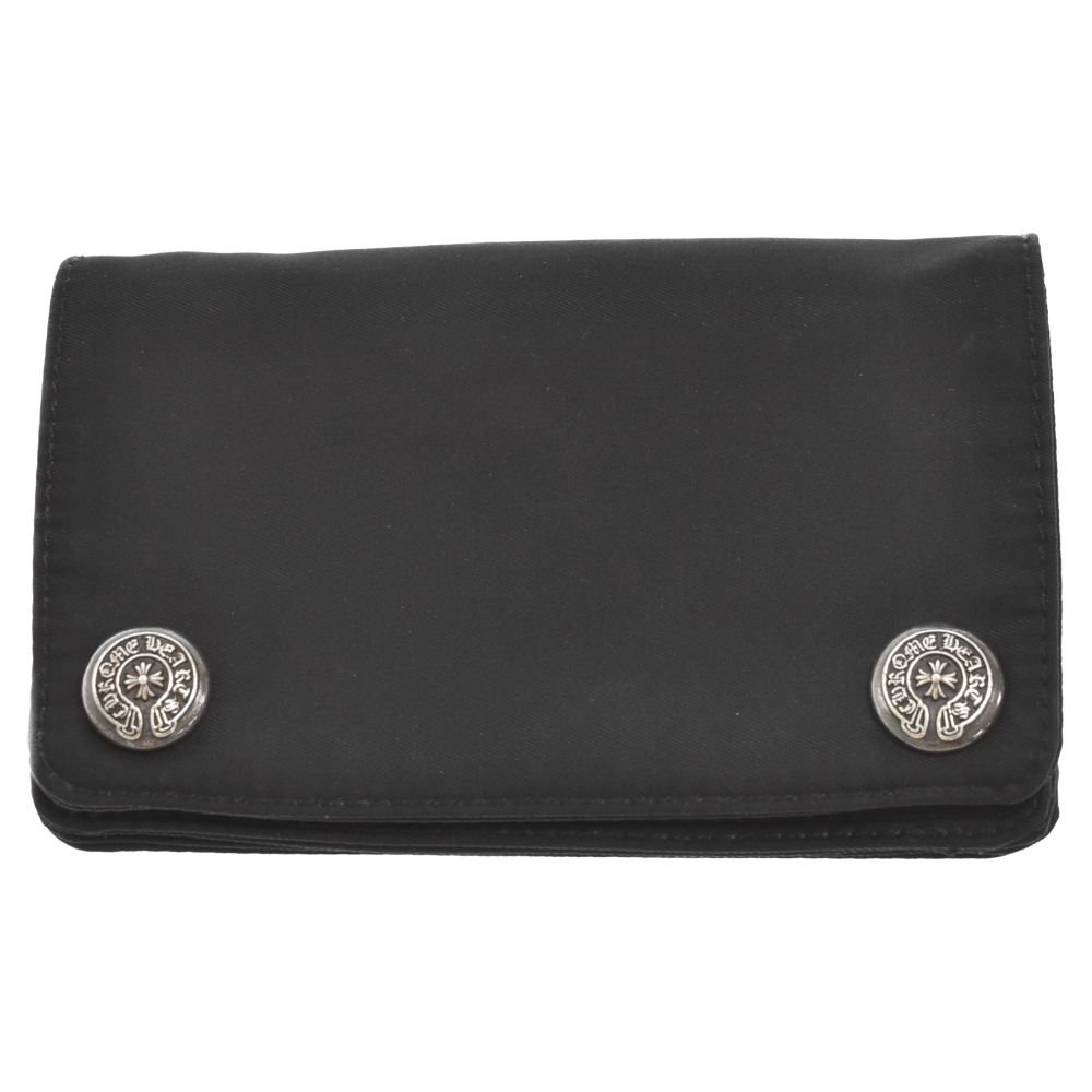 楽天市場】CHROME HEARTS NYLON WALLET クロムハーツ ナイロン