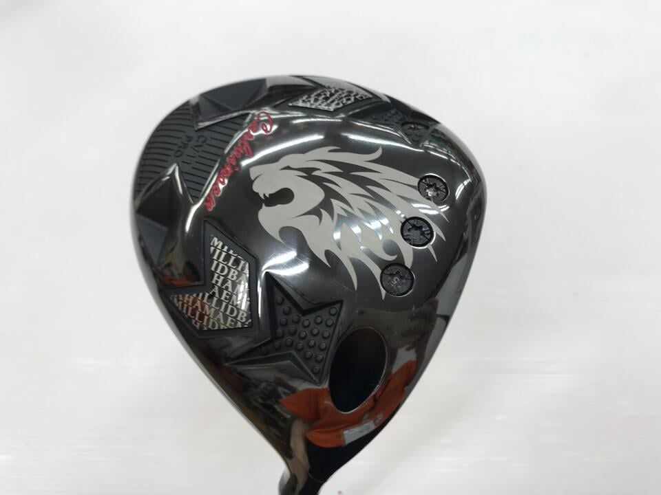 【即納】Carlvinson CV11 PRO | S | FUJIKURA PRO2.0　7 | 中古 | ドライバー | エミリッドバハマ