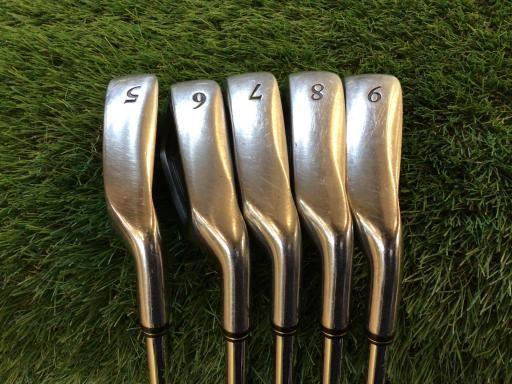 DUNLOP XXIO(2004)アイアンセット IR NS PRO 890GH 中古】 ダンロップ XXIO(2004) 6S アイアンセット IR NS PRO 890GH for