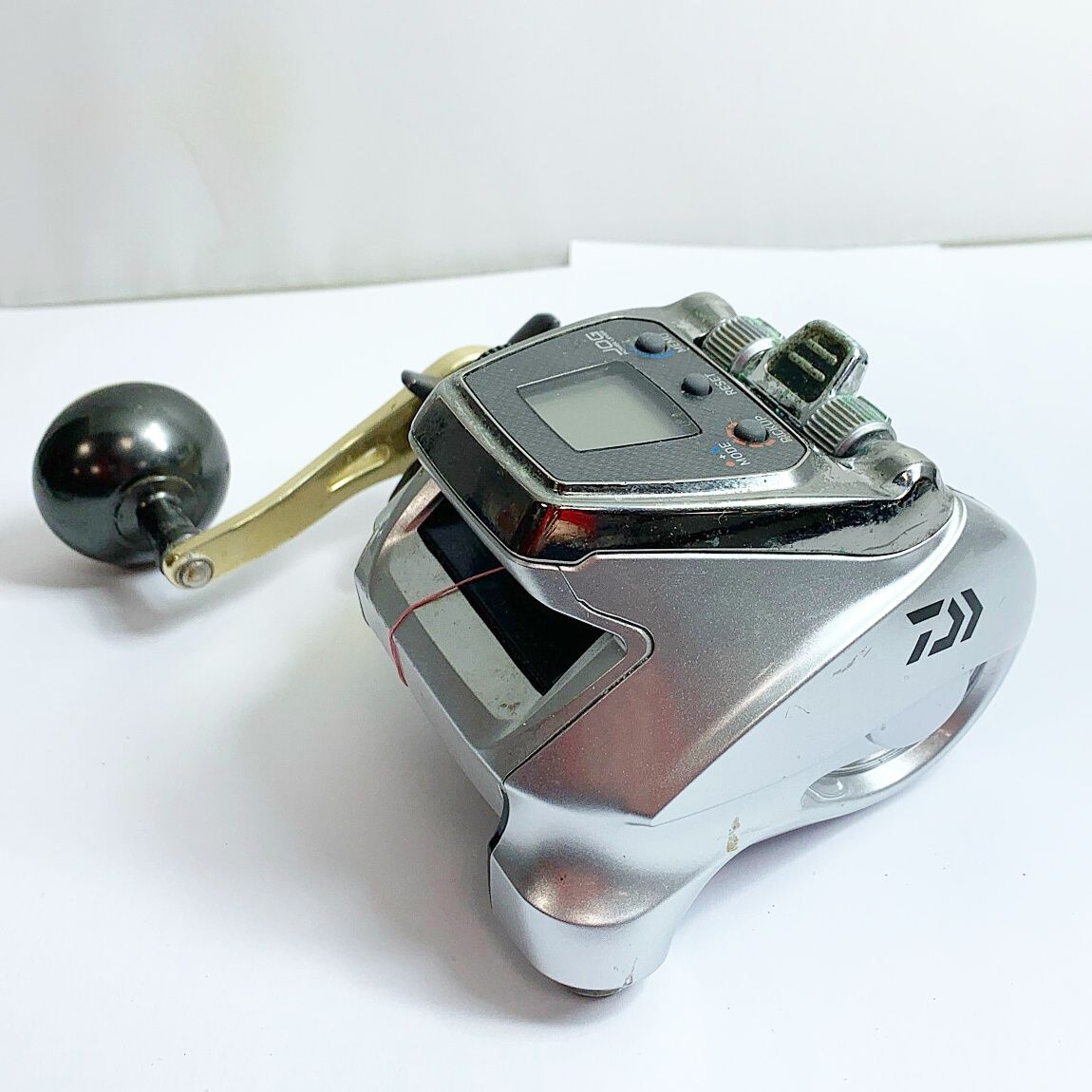 ττDAIWA 撃ち殺し ダイワ リール 電動リール シーボーグ500J 801287