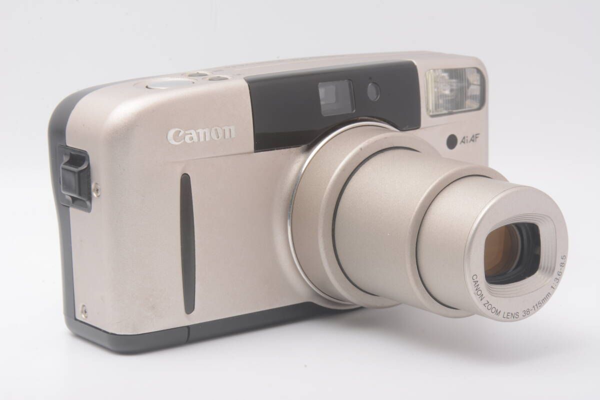 在庫処分セール 良品 Canon Autoboy S XL LL3824#D085 - メルカリ フィルムカメラ