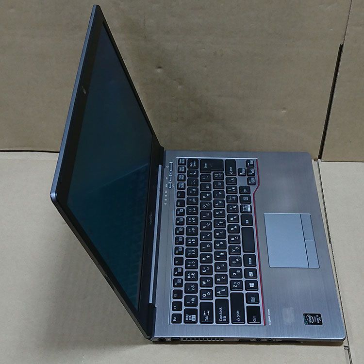 富士通LIFEBOOK U745/K - createnewPC - メルカリ