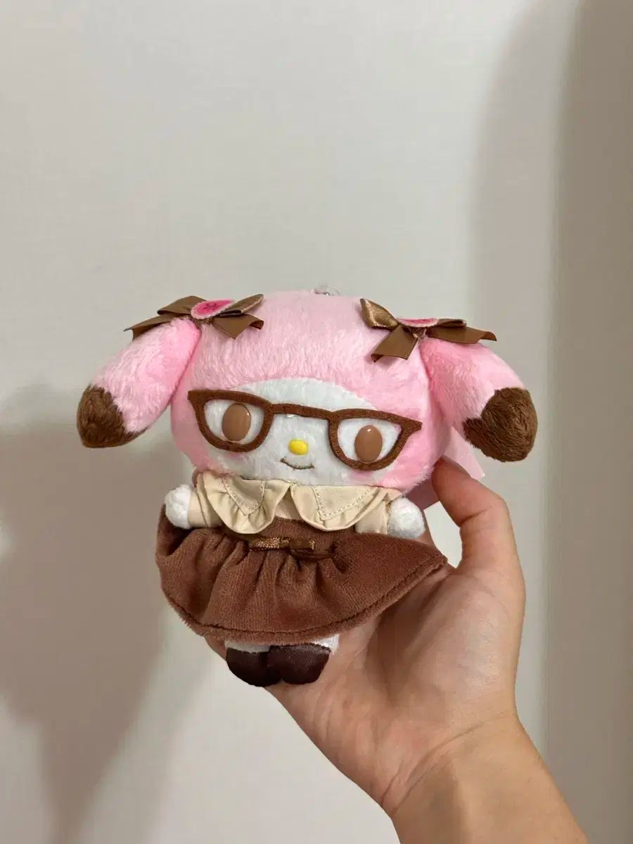 サンリオ スウィートルックブック チョコ マイメロディ マスコット