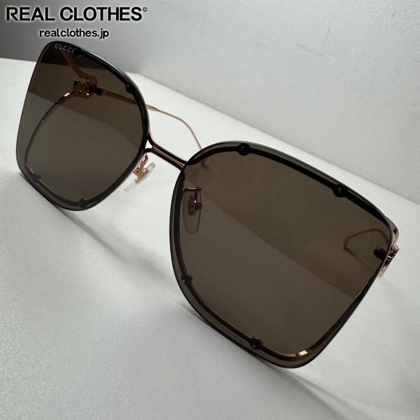 GUCCI|グッチ サングラス|アイウェア GG1713SA 002