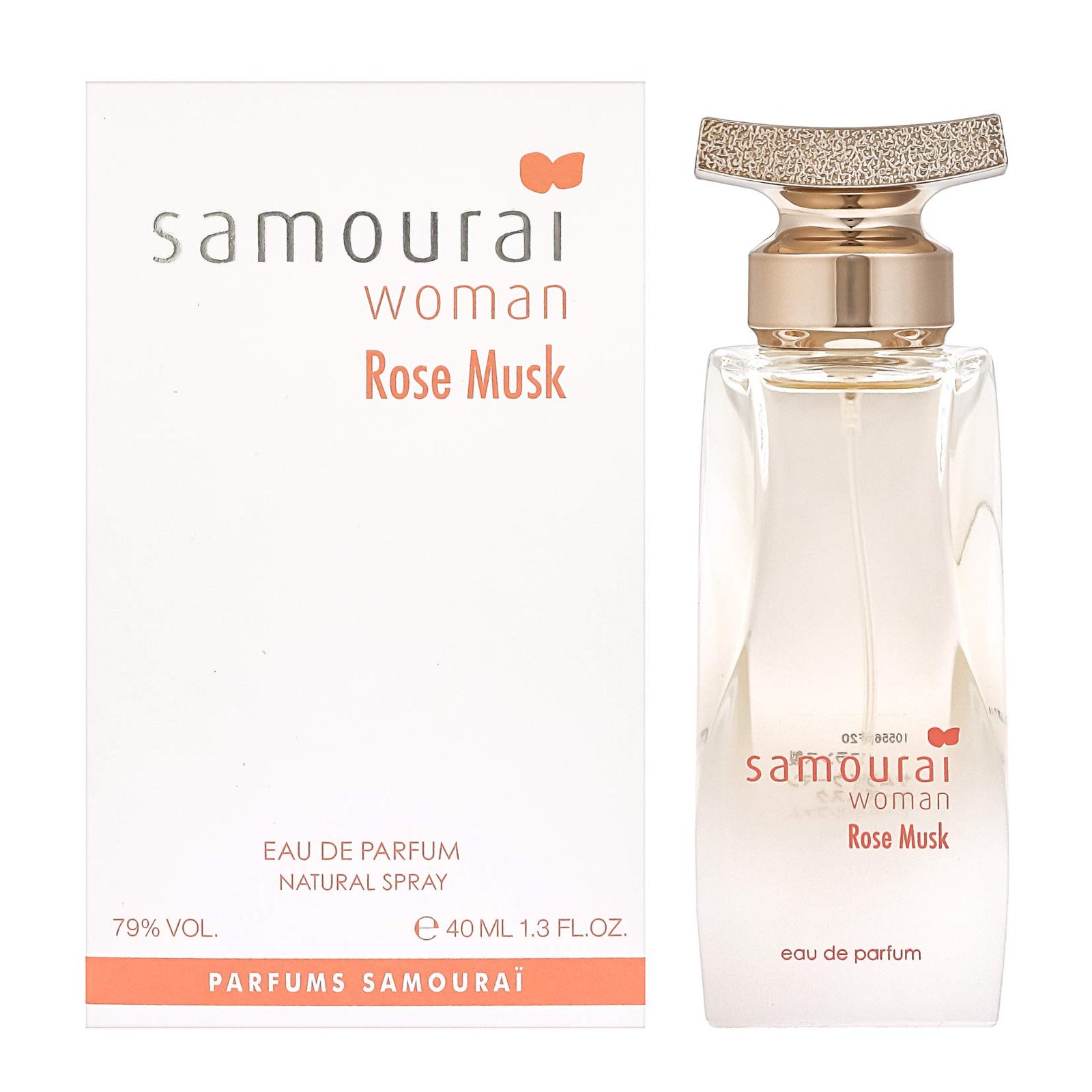 Vasilisa(ヴァシリーサ) マイウェイ オードパルファム 40ml