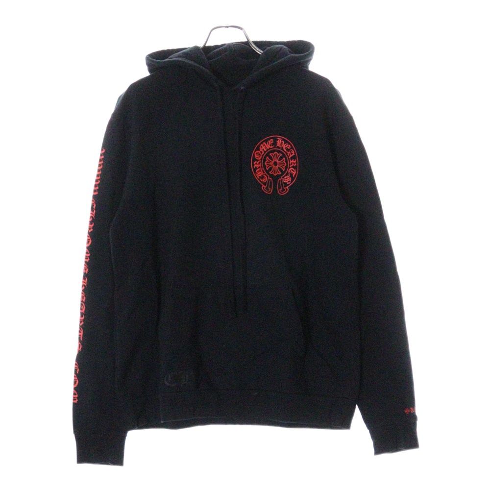 CHROME HEARTS (クロムハーツ) WWW CHROMEHEARTS COM HOODIE