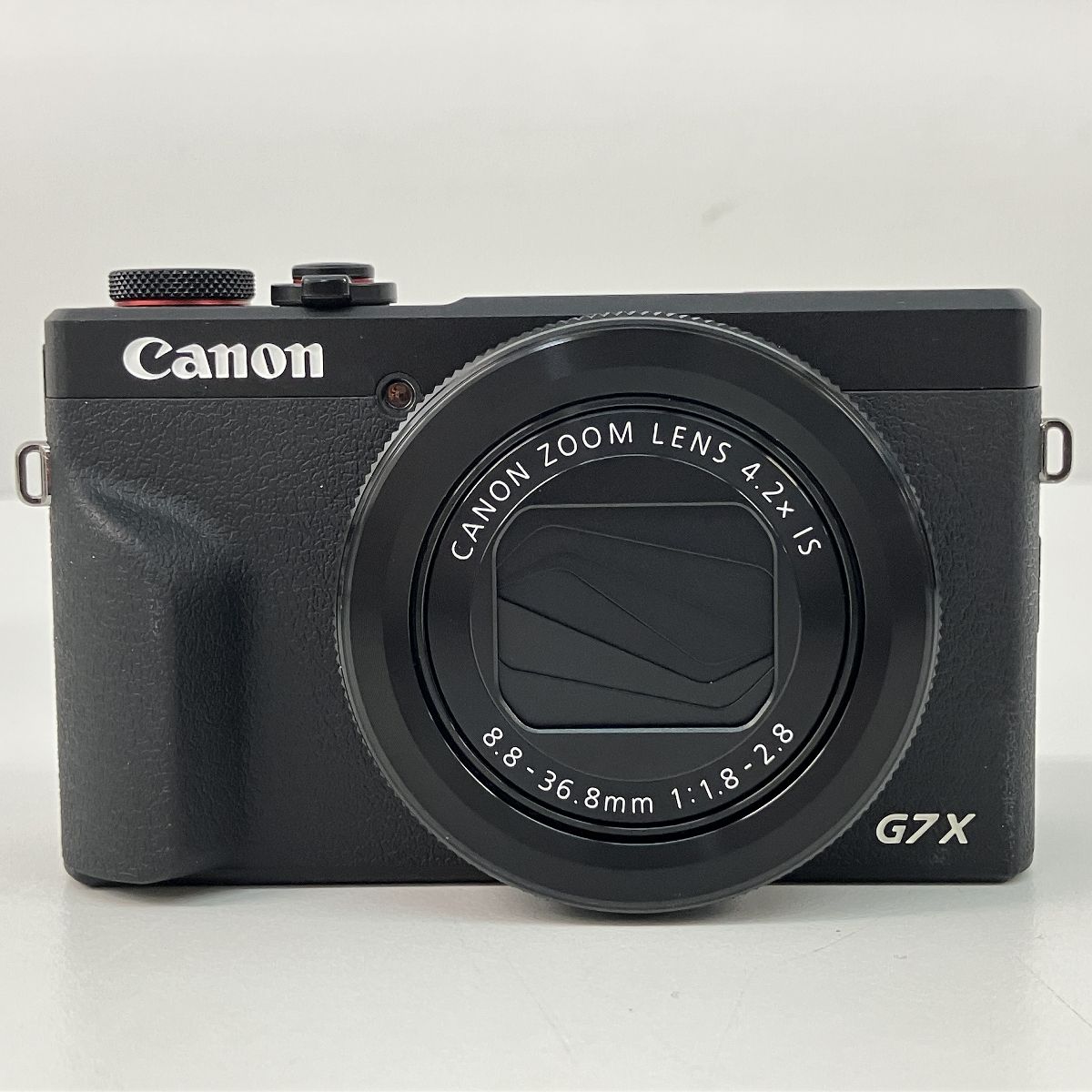 Canon PowerShot G7 X Mark III ブラック コンパクト デジタル