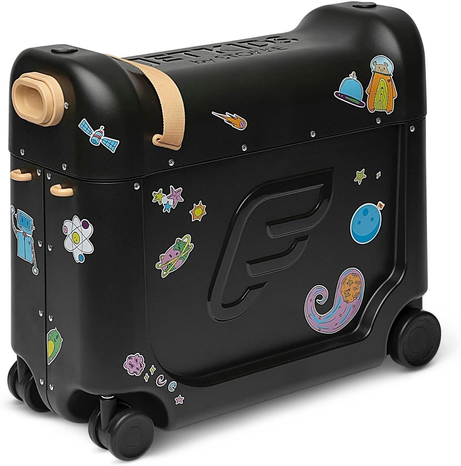 Stokke ストッケ スーツケース 子供用 本体 ジェットキッズ キッズ 