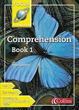 【中古】【非常に良い】Comprehension (Collins Primary Focus)