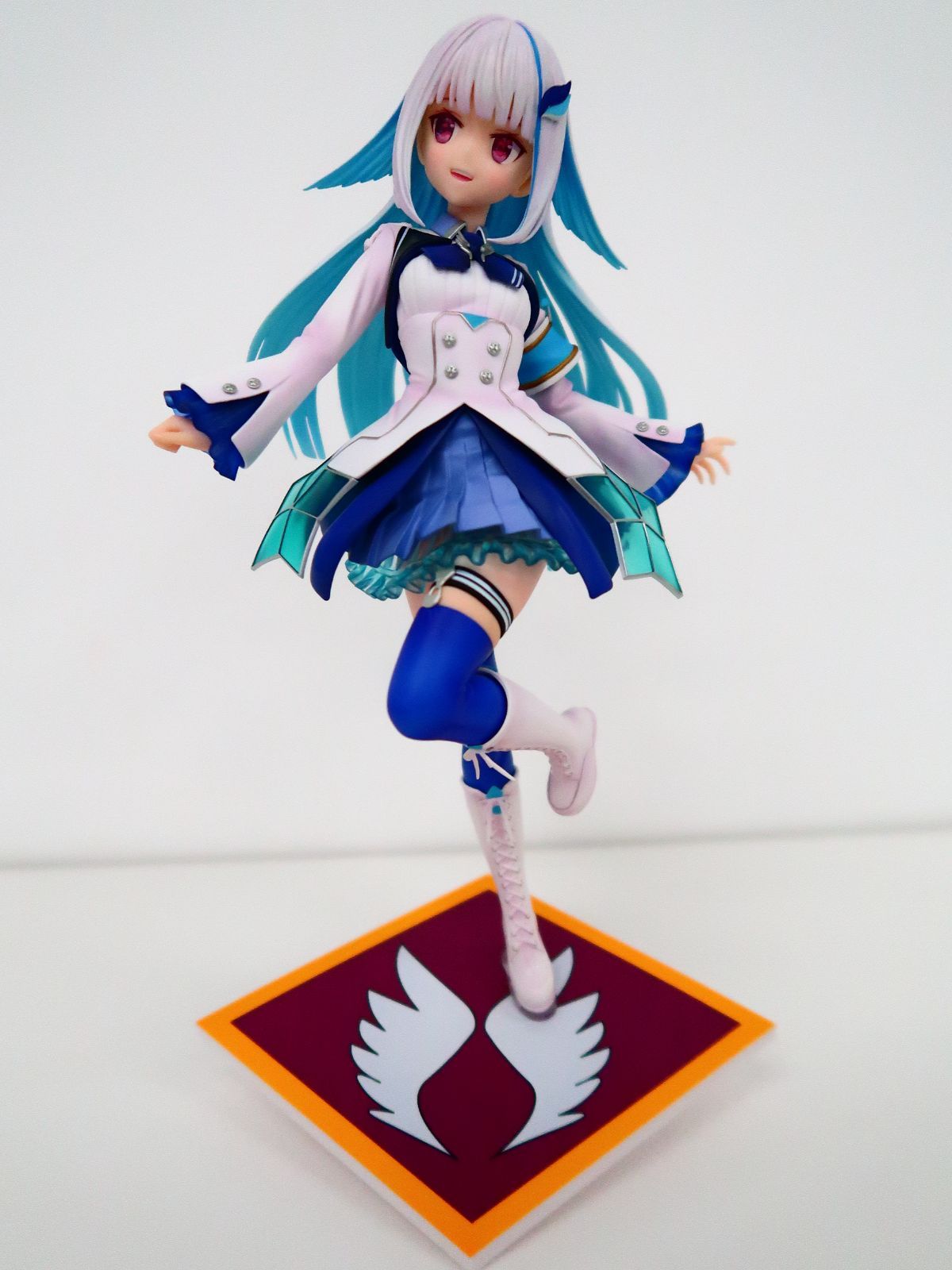 にじさんじ VTuber リゼ・ヘルエスタ 1/7 PVC塗装済み完成品フィギュア