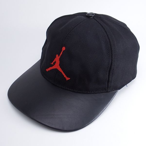 ソフトウェアプログラム お宝 ナイキ NIKE ジョーダン Jordan 帽子 cap