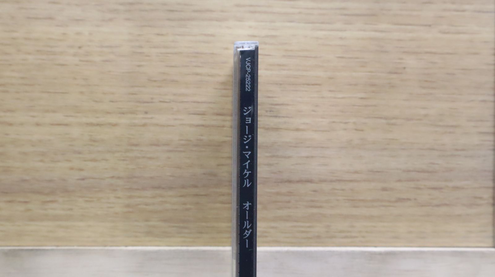 国内盤CD☆ジョージ・マイケル/George Michael□ オールダー