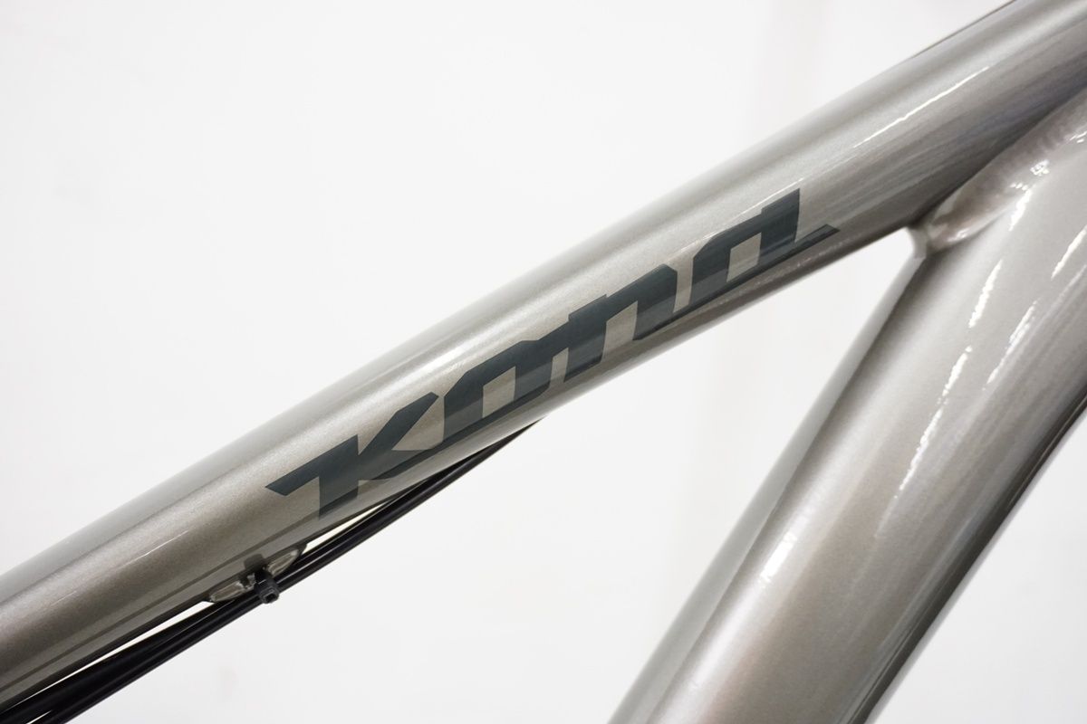 マウンテンバイク