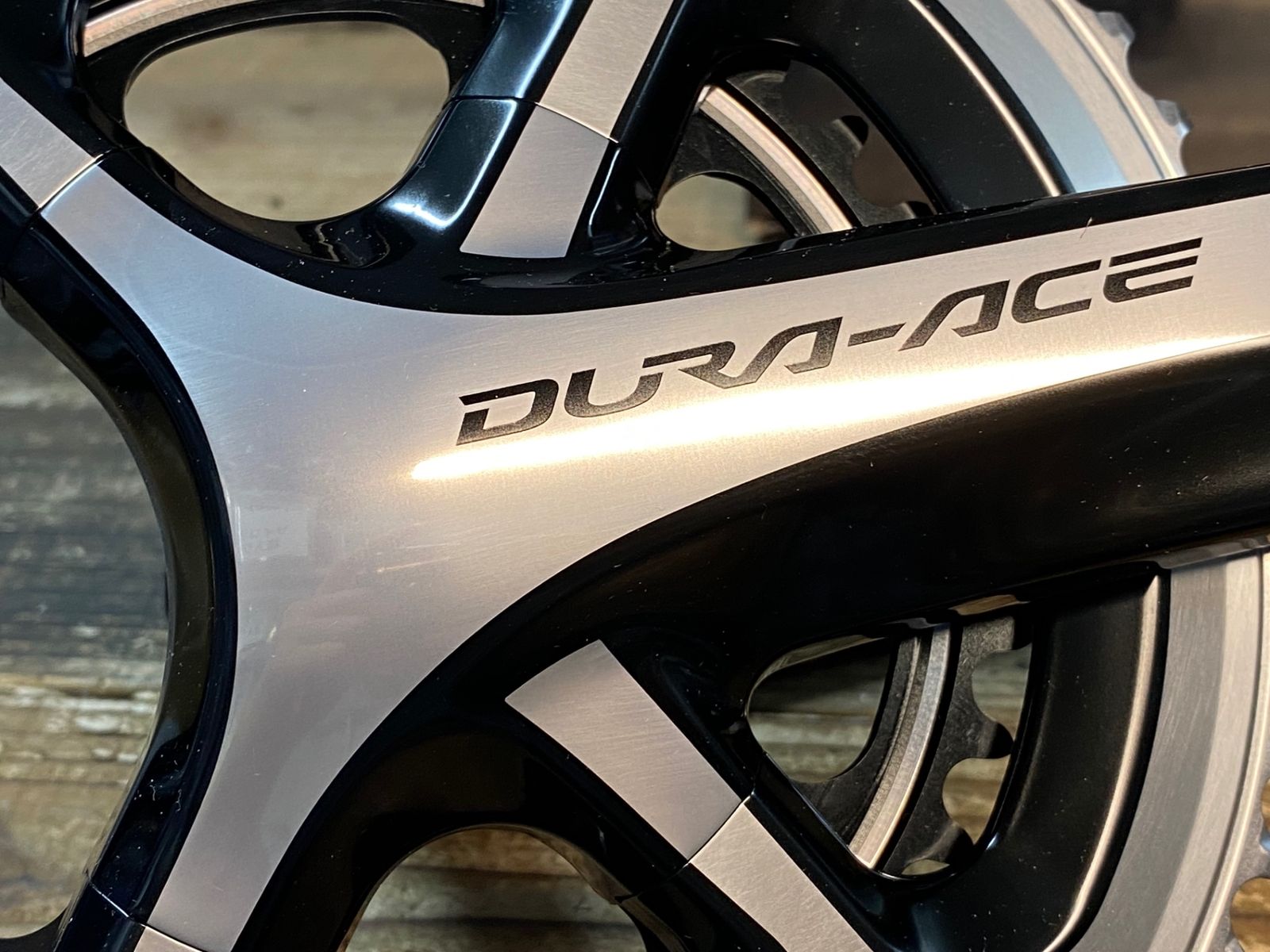 DURA-ACE 11S クランク (リコール済み品) DURA-ACE 11S クランク (リコール済み品) シマノクランクの
