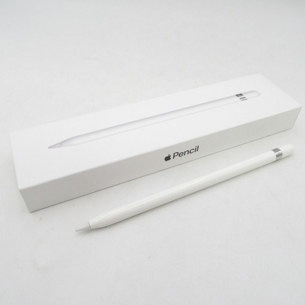 Apple アップル PC周辺機器 Apple Pencil 第1世代 MK0C2J|A タッチペン iPad Pro用 ホワイト