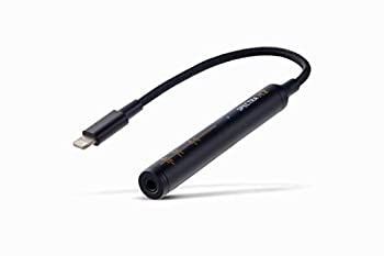 Maktar ヘッドホンアンプ Spectra X2 ハイレゾ dac アンプ HiFi ポータブルヘッドホンアンプ ポタアン ヘッドホンアンプ Lightning 3.5mmジャッ