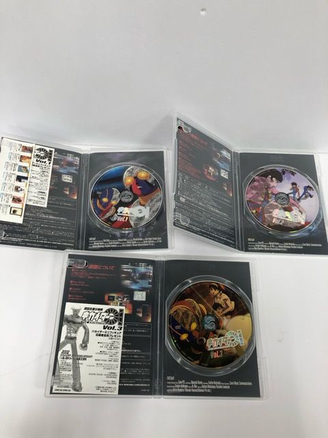 DVDセット