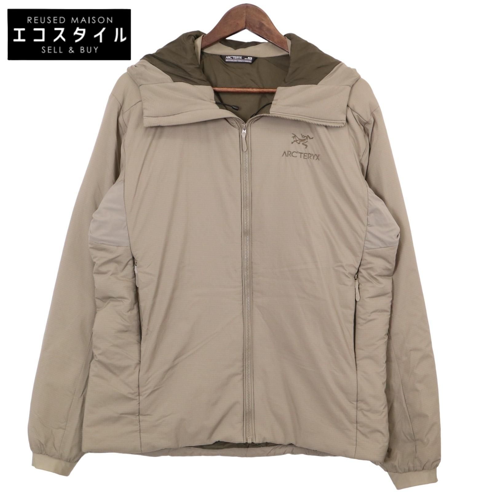 ARC'TERYX アークテリクス 21年製 24105 ATOM AR HOODY MEN'S M／M