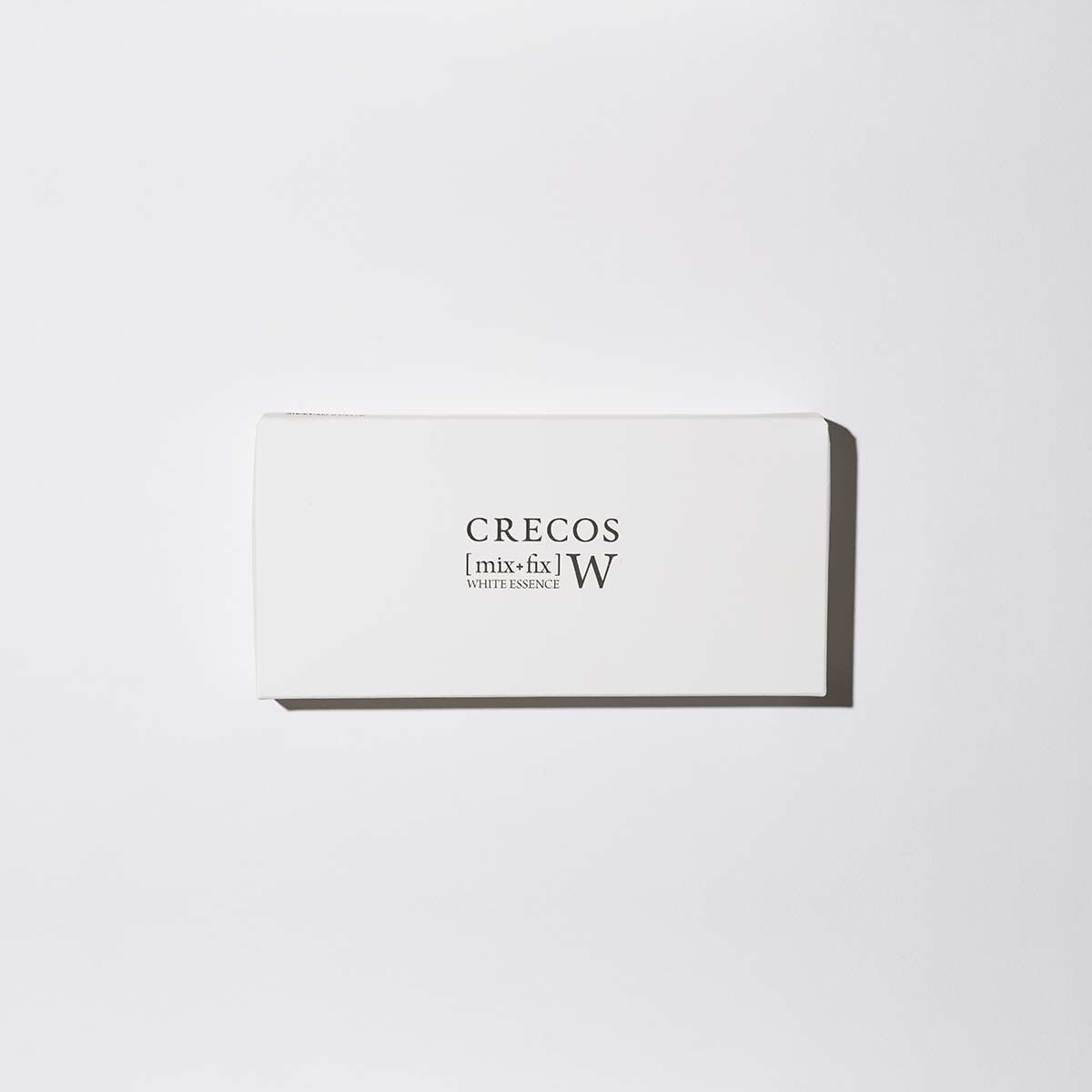 公式】CRECOS クレコス [mix+fix] ホワイトエッセンスW 【公式通販】