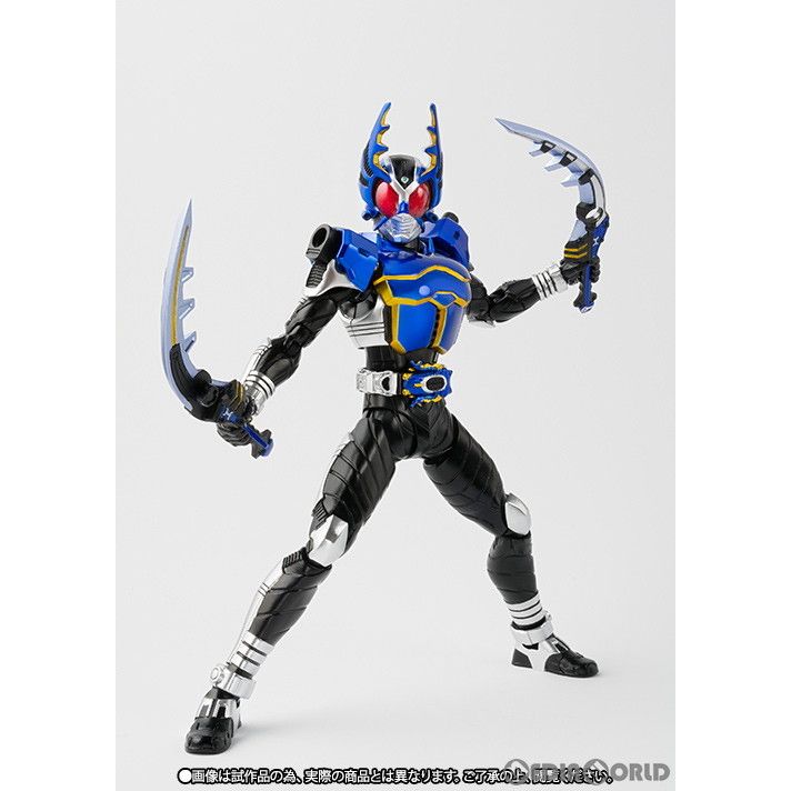 魂ウェブ商店限定 S.H.Figuarts(フィギュアーツ) 真骨彫製法 仮面ライダーガタック ライダーフォーム 仮面ライダーカブト 完成品 可動 フィギュア バンダイ - メルカリ