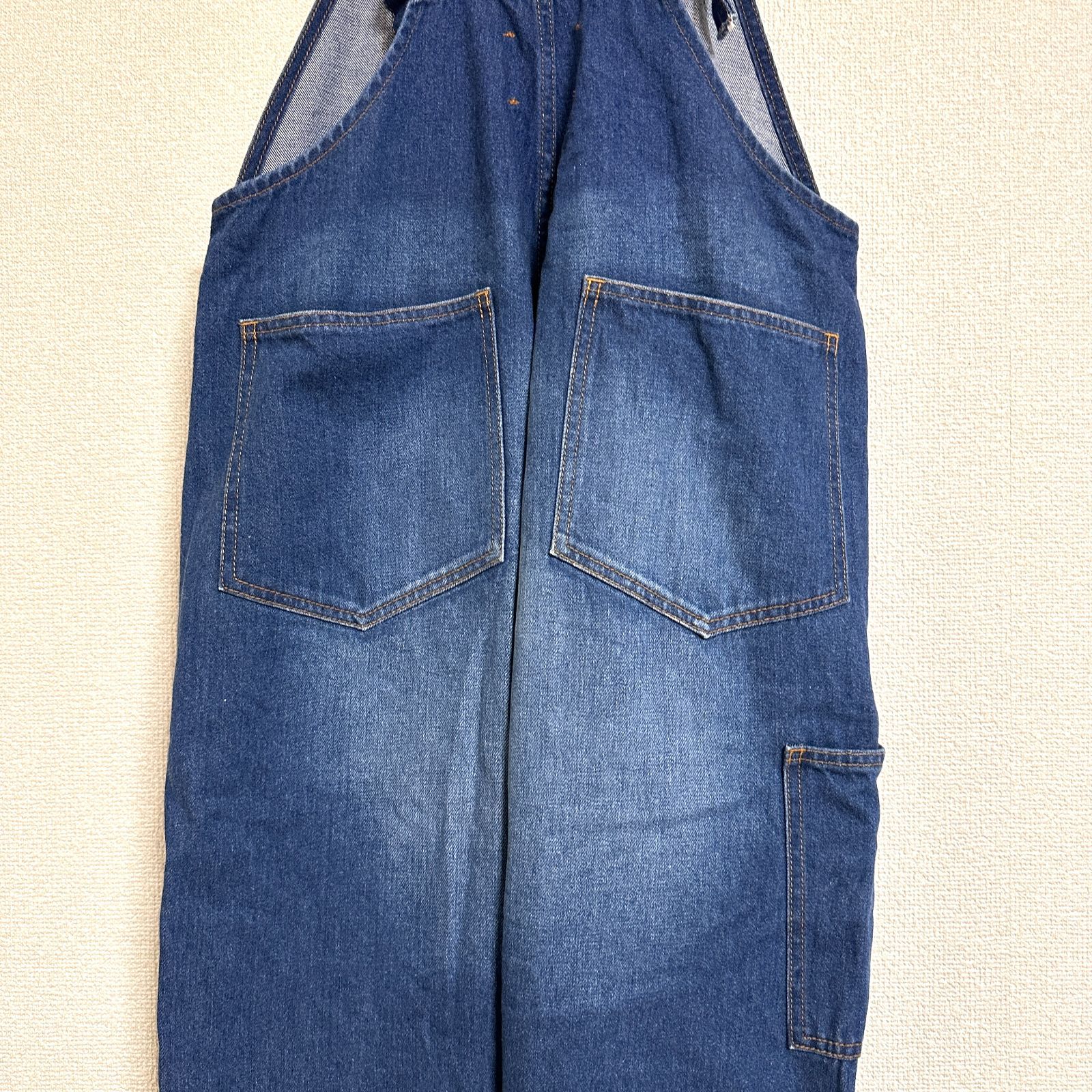 DENIM DELIGHT DAYS】デニムオーバーオール | ジョンブル公式通販 