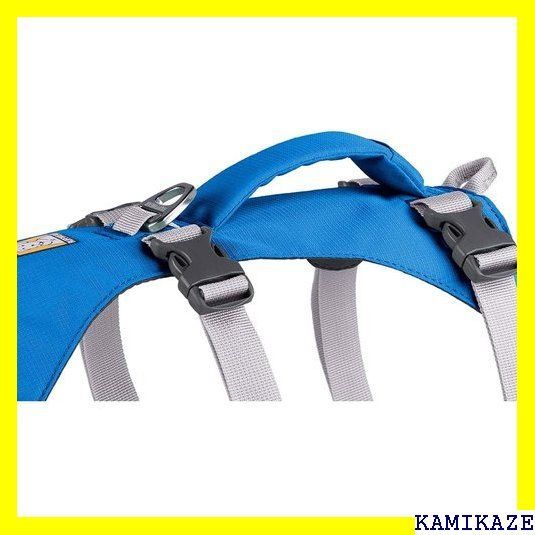 ☆ RUFFWEAR ラフウェア フラッグラインハーネス 1874136 日本 XXS