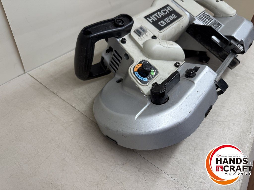 CB12VA2 ロータリーバンドソー