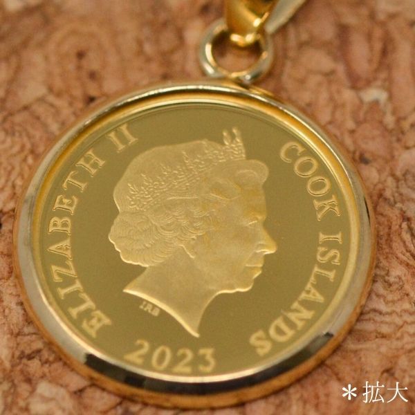 純金