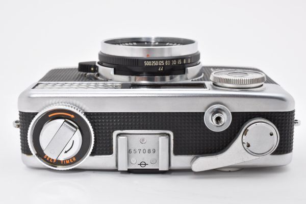 FUJI Fujica Half 1.9 ジャンク FUJI Fujica Half 1.9 ジャンク ☆希少品 / 特上美品☆ FUJICA Half