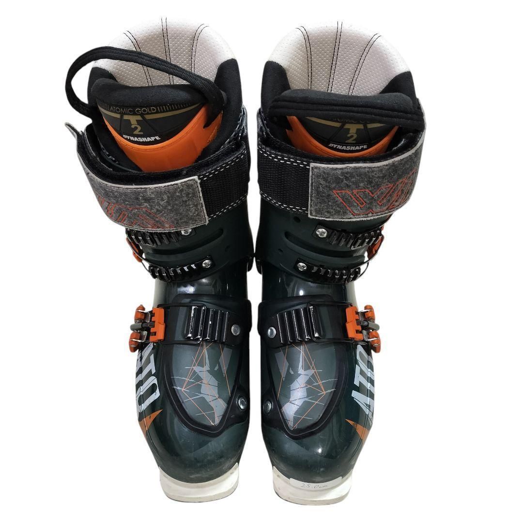 ATOMIC WAYMAKER 120 CARBON 25cm スキーブーツ アトミック ウェイメーカー メンズ 男性
