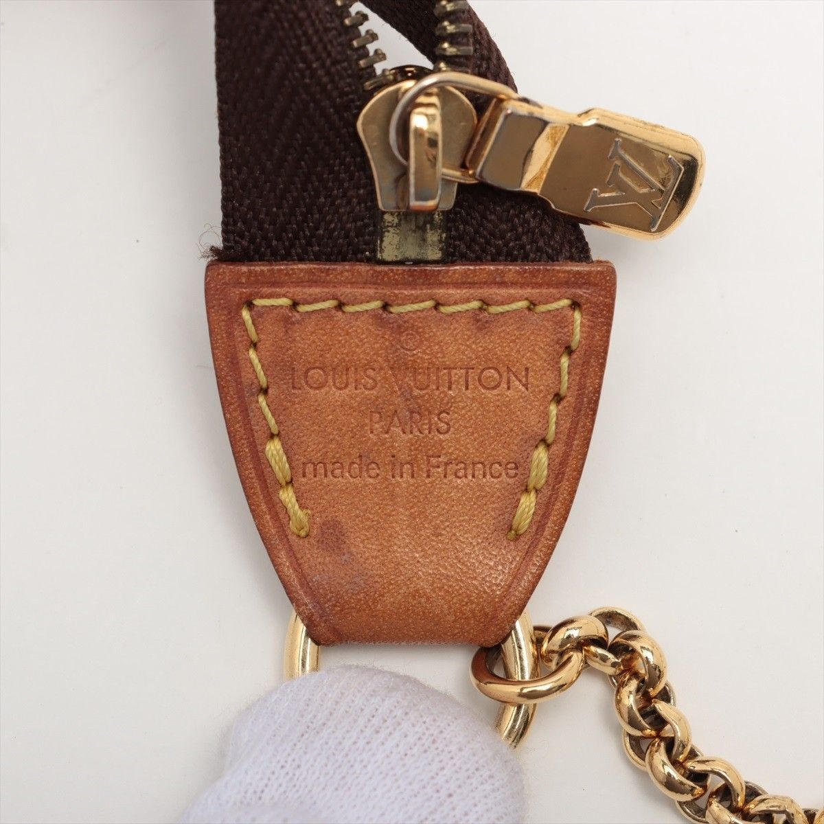 LOUIS VUITTON/ルイ ヴィトン モノグラム エヴァ M95567 ストラップ