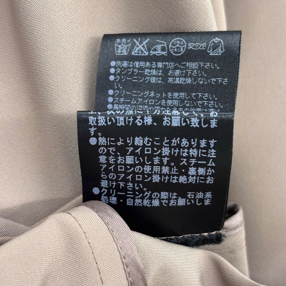 フォクシー ニューヨーク ニューヨーク フード付き レインコート  