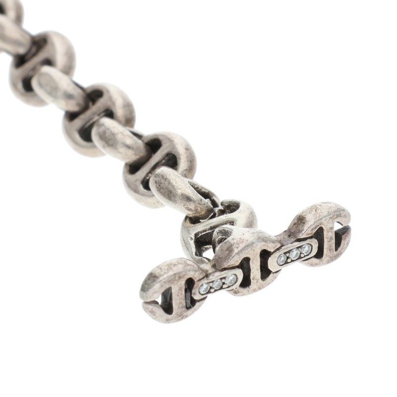 ホーセンブース 5mm open rink bracelet オープンリンク6