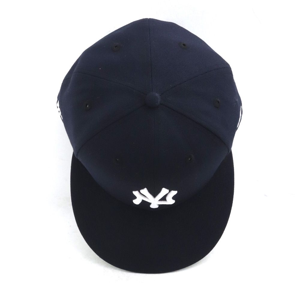 NEW ERA × MOMA キャップ サイズ71/2 - メルカリ