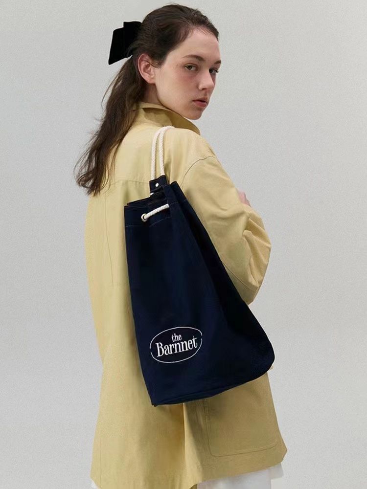 theBarnnet Drawstring Duffle Bag ザバーネット