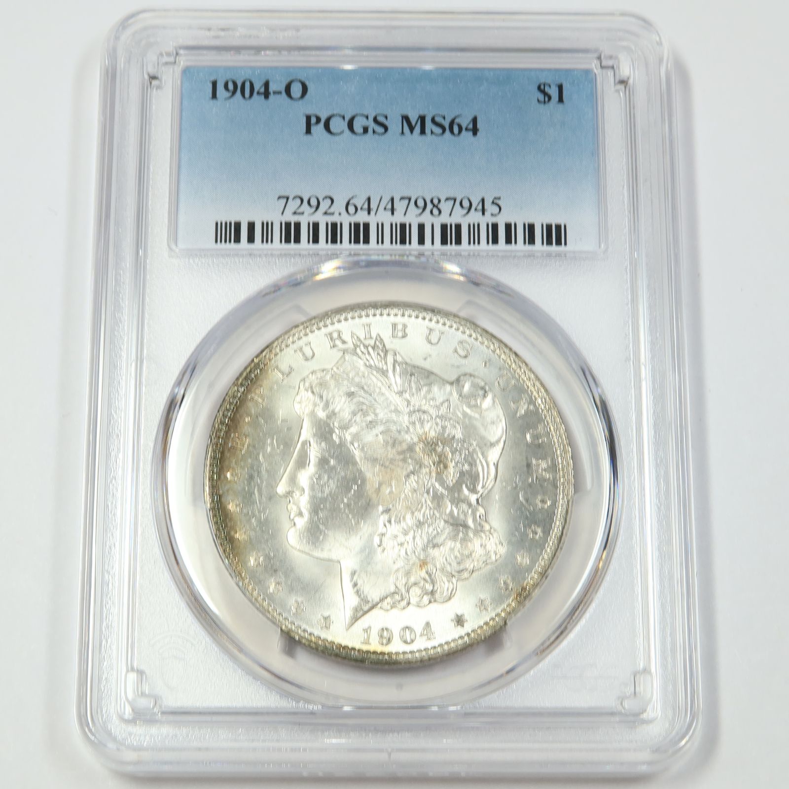 1904 O PCGS MS64 - Silver Morgan Dollar - $1 Coin