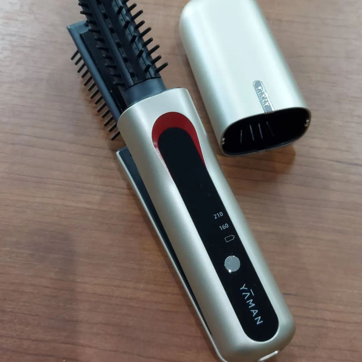 ヘアボリューマー