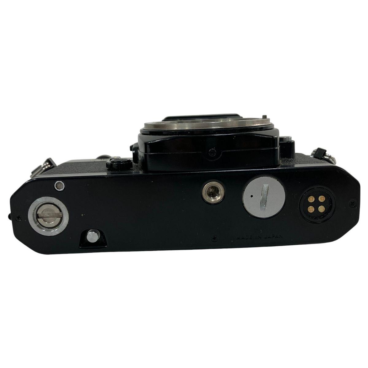 ジャンク　Nikon FE2 ブラック フィルム一眼レフカメラ ジャンク Nikon FE2 ブラック ボディ ニコン フィルムカメラ MF