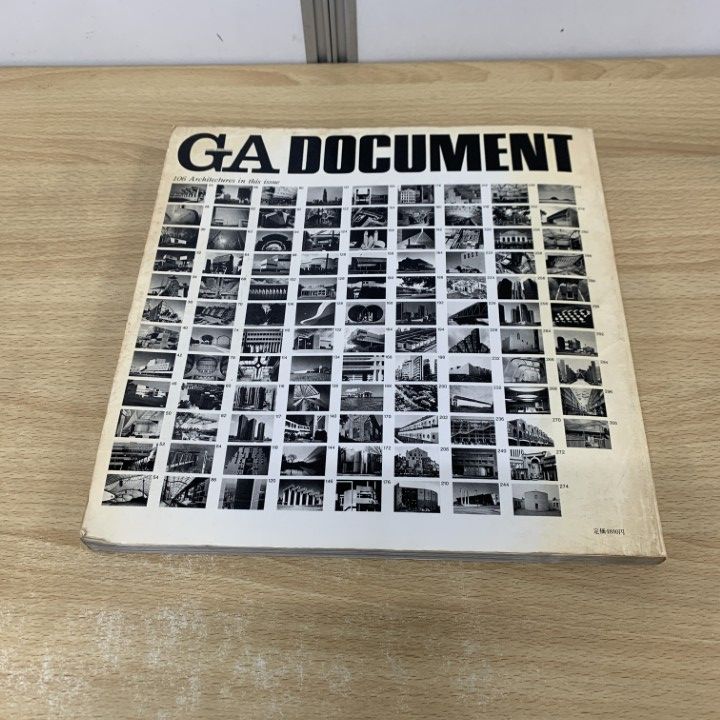 △01)【1点限り!】GA DOCUMENT SPECIAL ISSUE 1 1970-1980/エーディー