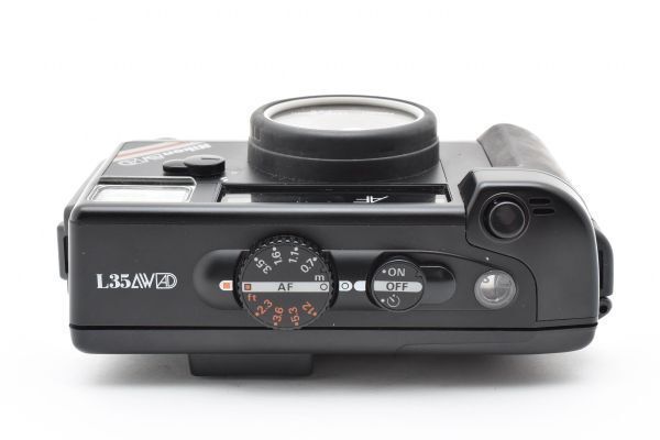 ☆ジャンク☆ ニコン Nikon L35AWAD ピカイチ カリブ 防水 #4957_49_20