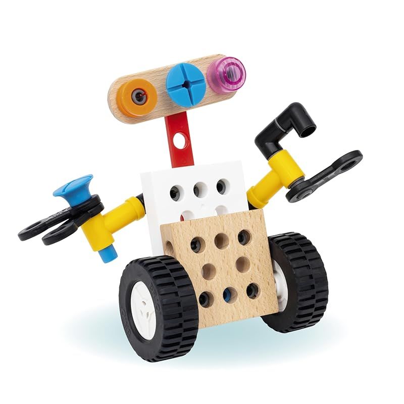 BRIO ブリオ ビルダー アクティビティセット 34604 全201ピース 3歳～ 大工さん 工具遊び おもちゃ 知育玩具 1 STEELWINDOWSANDDOORS_COM