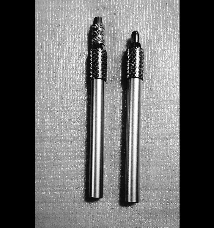新品 廃盤 MAXON マクソン ペンホルダー ペン軸 No.2 サジペン用 マクソン ペン軸2本セット ペンホルダー