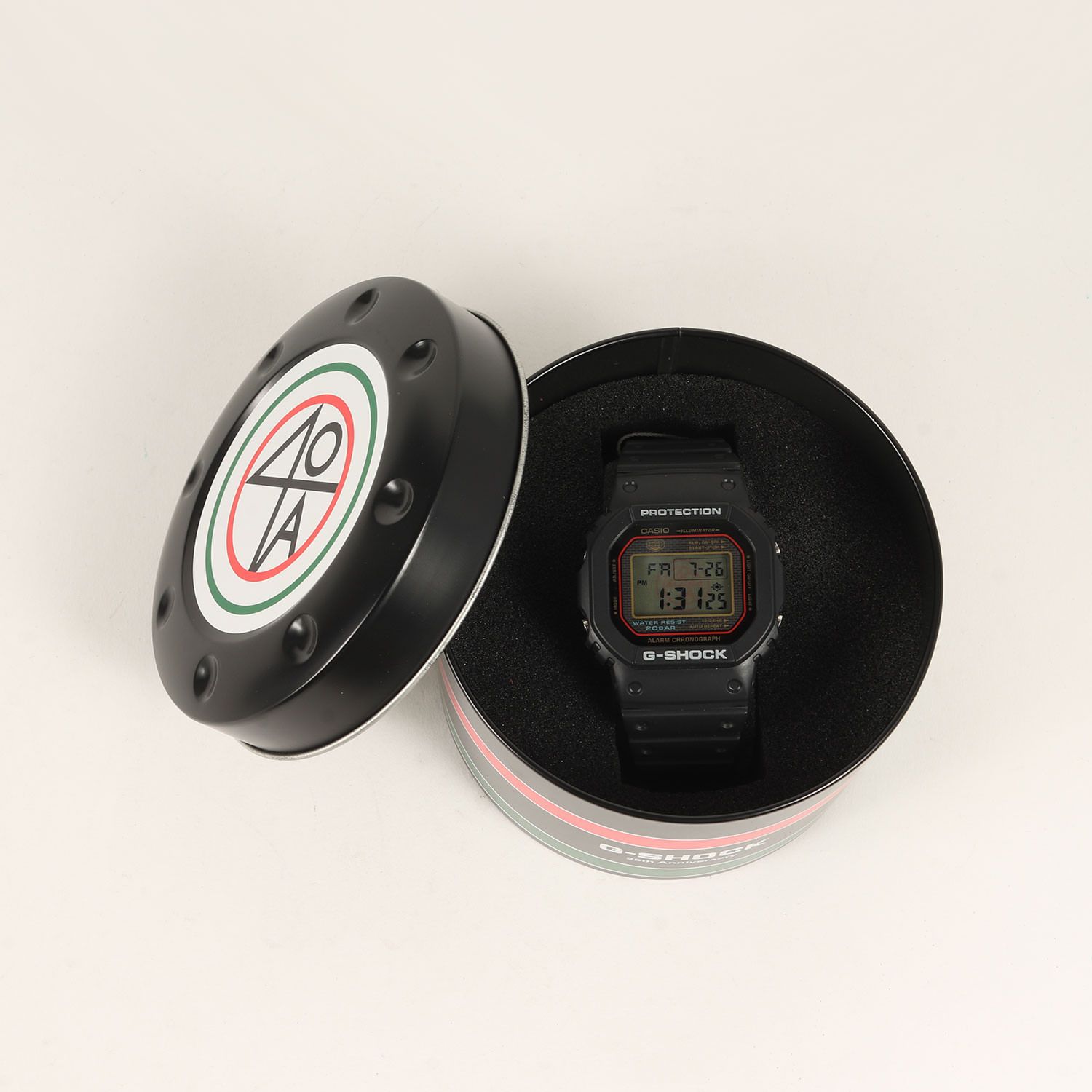 G-SHOCK ジーショック 海外限定 40 ACRES and MULE FILMWORKS DW 