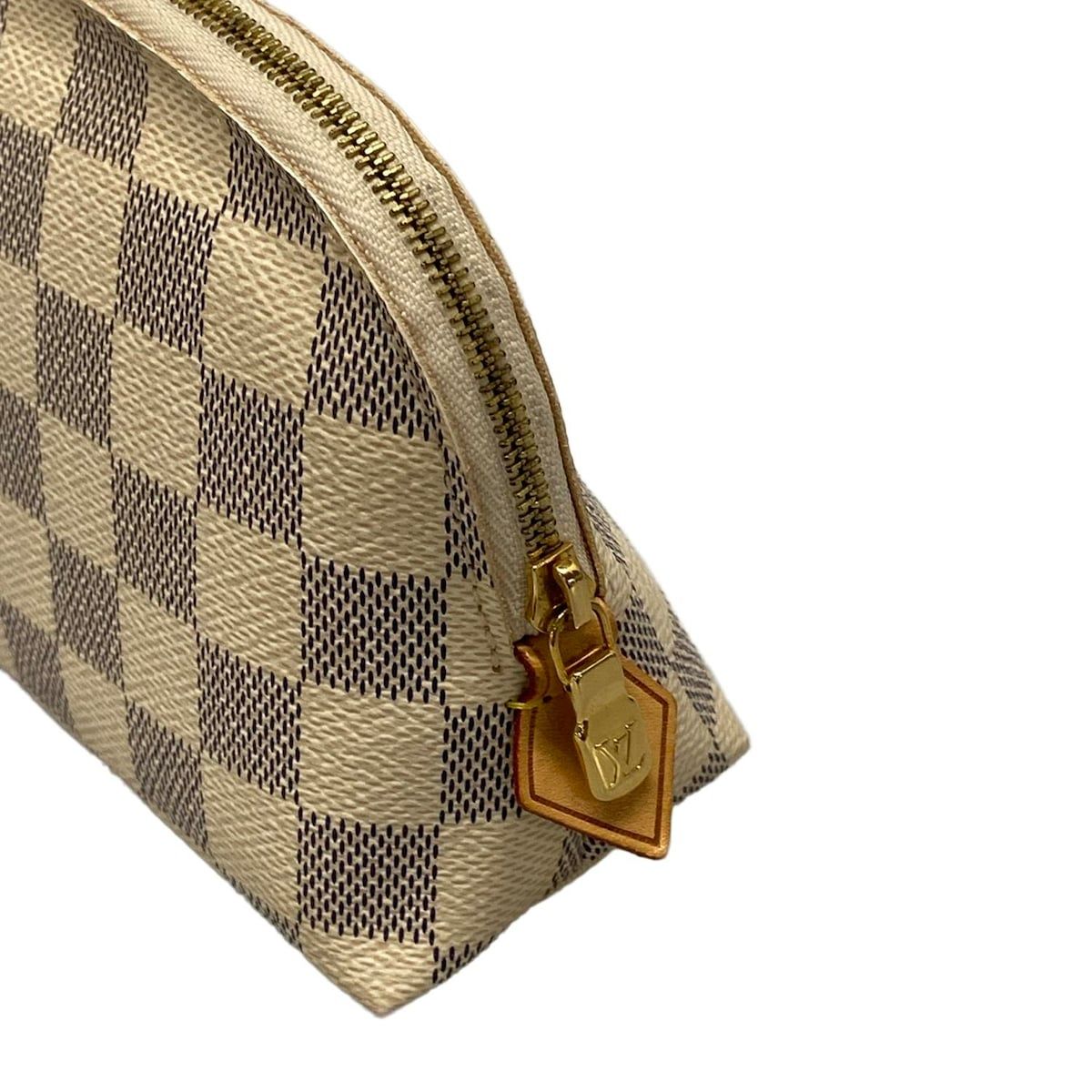 LOUIS VUITTON(ルイヴィトン) ポーチ ダミエ ポシェット