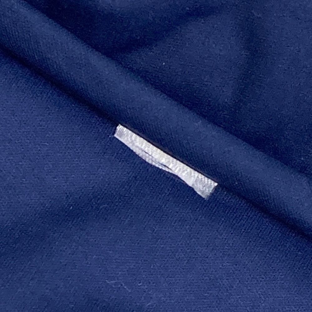 中綿 長袖ジップジャケット