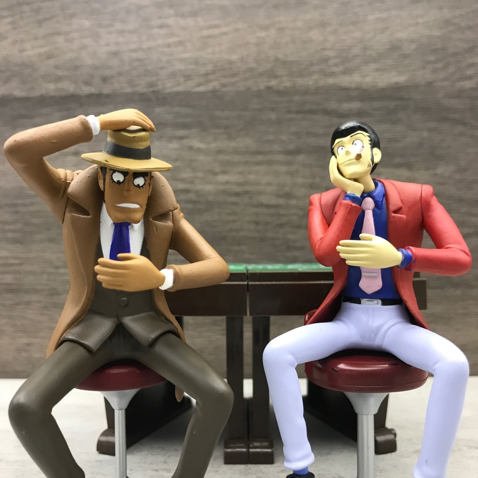 ルパン　※他の方は購入をご遠慮ください トランクス メンズ ルパン三世 キャラクター 前開き 単品 紳士